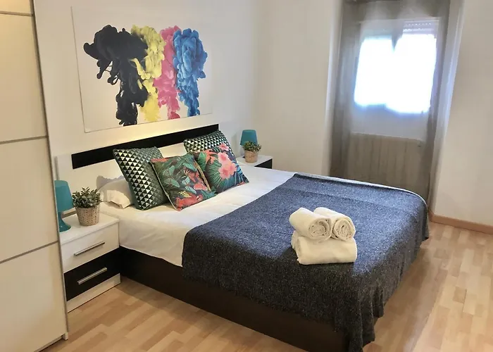 Apartamento Ramon Pignatelli