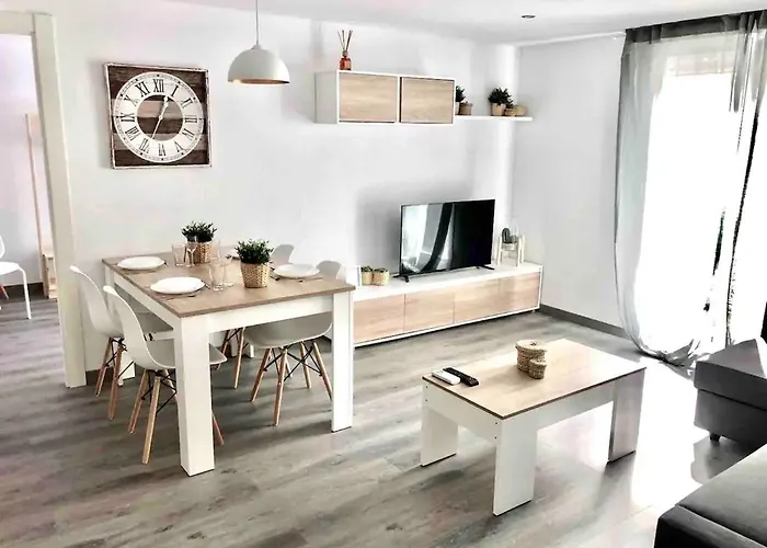 Apartamento Ramon Pignatelli